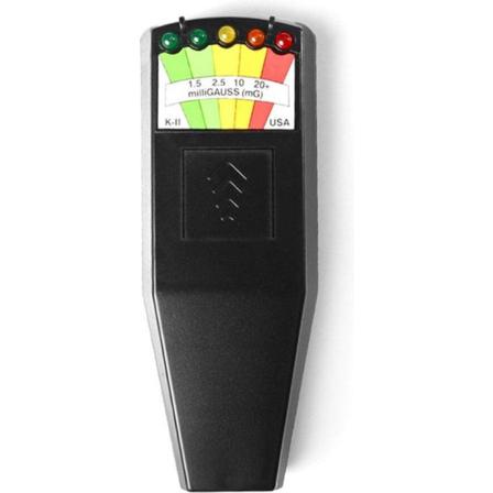 Emf Mätare - K2 Mätare - 5 Led-indikatorer - Detektor - 143 X 53
