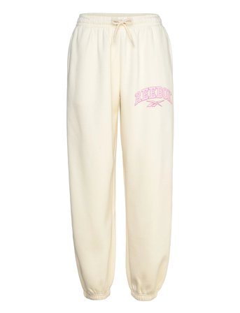 Reebok Classics | Varsity Arch Fleece Pants | XS