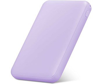 ON-Powerbank 4000 mAh 1A Lavender-Powerbank med 4 000 mAh i slank design-Power-Powerbanks