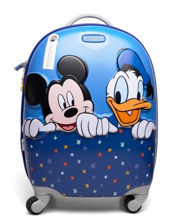 Samsonite | Disney Ultimate Mickey &Donald Stars Spinner 46 | 33
