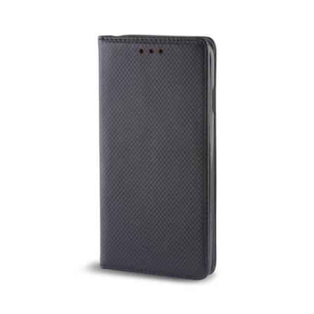 Smart Magnet Fodral För Samsung J3 2016 (j320), Svart Svart