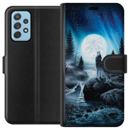Kompatibelt Lommeboketui til Samsung Galaxy A52 5G Varg
