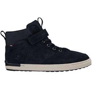 Kids - Viking Navy Samuel Mid WP Sneakers - Trainers - 39 EU - Navy