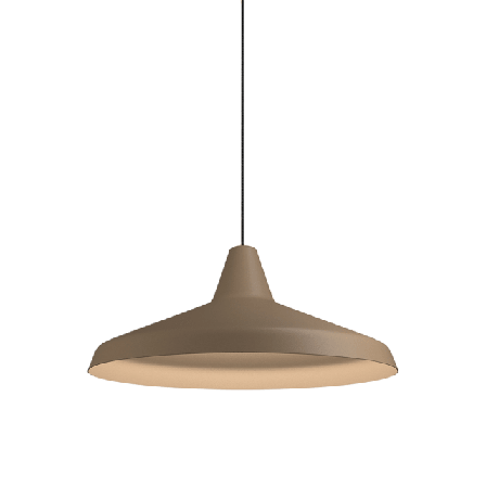 Belid Pendel Titan Ø40 Lampor Unisex Brun