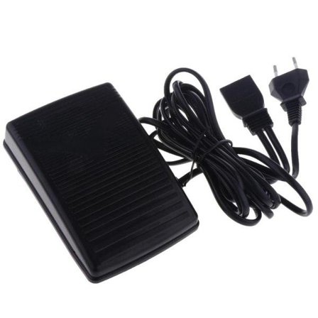 IC Symaskin Fotpedal Fotkontroll Universal fotkontakt