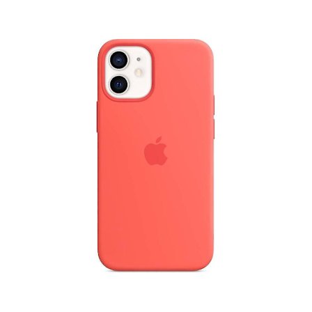 iPhone 12 Mini Silikon Telefon Cover