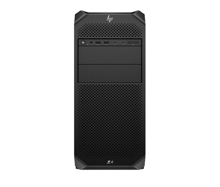 HP Z4 G5 Intel Xeon W W3-2535 64 GB DDR5-SDRAM 1 TB SSD NVIDIA RTX 4000 Ada Windows 11 Pro Tower Arbeitsstation AI Workstation Schwarz