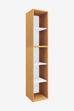 VCM - Vcm Hylly Lona I Xxl - Beige - Kaapit - - Homeroom