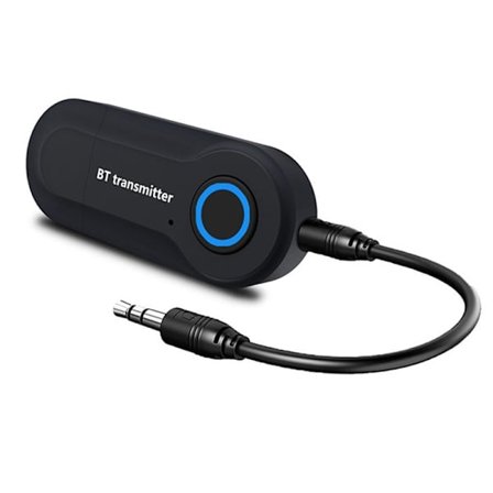 USB Bluetooth-sändare 3.5 Audioadapter för set-top box TV-dator Bluetooth stereo ljudsändare