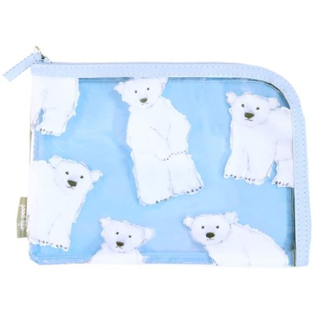 Greeting Life Pouch Yusuke Yonezu Polar Bear