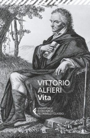 Vita Vittorio Alfieri
