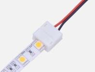 SYNERGY 21 LED Flex Strip zub. IP62 Connector single color 10mm
