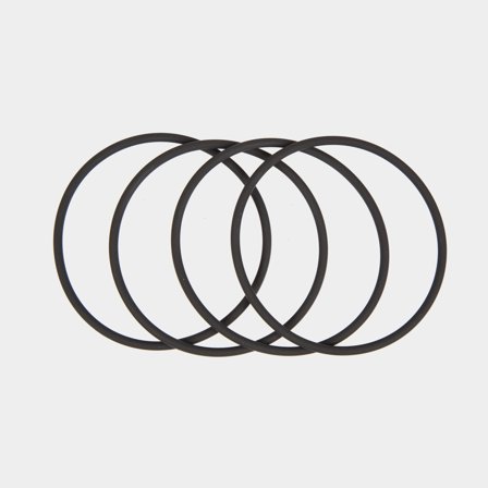 Packningssats värmeväxlare D2-55, 22