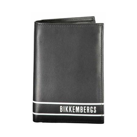 Bikkembergs Wallets Cardholders svart, Herr Plånböcker, Herr, Storlek: ONE SIZE