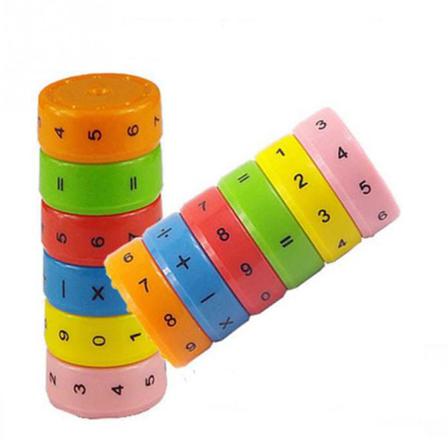 6st/förp Barn Utbildning Magnetisk Matematik