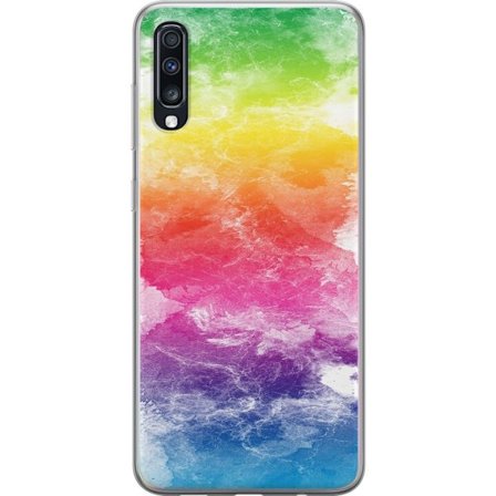 Kompatibelt Mobildeksel til Samsung Samsung Galaxy A70 Pride