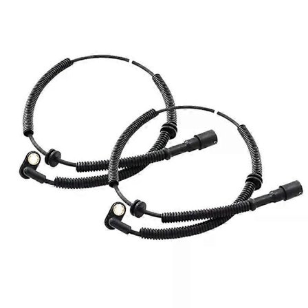 2 stk. Forhjullagersensor 4143209002 For Ssangyong Korando Kyron Actyon/Sports Rexton 2005-2013 ABS Sensor