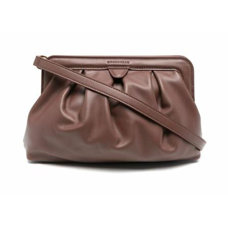 Coccinelle, Shoulder Bags Bruin, Dames, Maat:ONE Size
