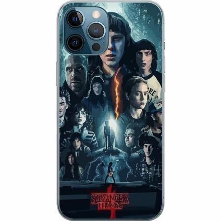 Apple Iphone 12 Pro Max Skal / Mobilskal - Stranger Things