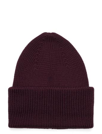 Saana Beanie Burgundy R-Collection