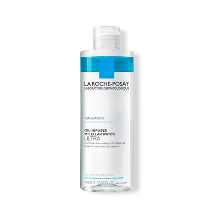 La Roche Posay Physiologique Acqua micellare Oliosa Bifasica