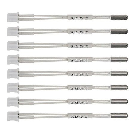 100K Termistorpatroner för K1/K1Max 3D-skrivare Hotend-termistorer -Yx