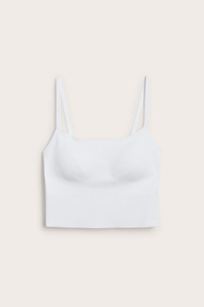 Kappahl | Seamless bh Vit XS | Vit