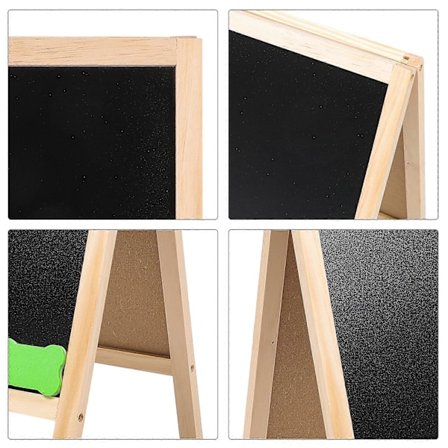 Mini Stativ Tavle Skilt Kritt Tavle Skilt Tavle Skilt Kritt Tavle Etiketter Kritt Tavle Staffeli