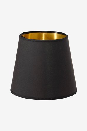 PR Home - Cia kippivarjostin, Metallic - Musta - Lampunvarjostimet - - Homeroom