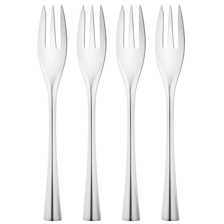 Georg jensen tårtgaffel 4-delar | Dukning & Servering > Bestick > Gaffel | Bagaren och Kocken