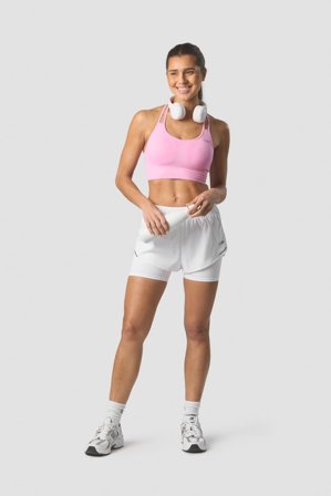 ICANIWILL - Define Seamless Sports Bra Cool Pink - Urheiluliivit - Naiset - Treenivaatteet ICIW:ltä
