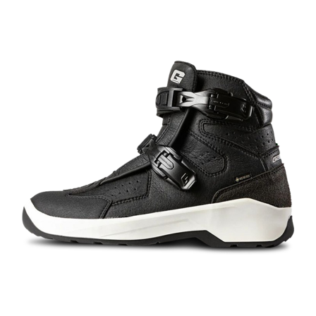 Gaerne Pantera Gore-Tex MC Shoes Black/White 42