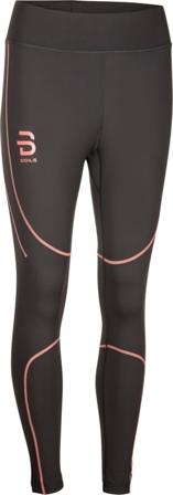 Bjørn Dæhlie Women's Tights Intense Cropped Women workout trousers Grey M