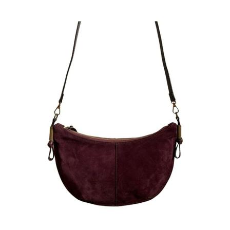 Ba&Sh, Handbags Rood, Dames, Maat:ONE Size,leer