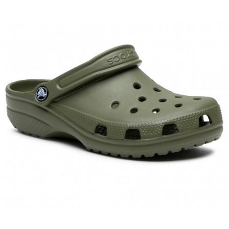 Crocs, Flip Flops Groen, Heren, Maat:39 EU