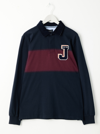 Jean Paul - Fares rugger - Herre - Rød - Gensere - XXL