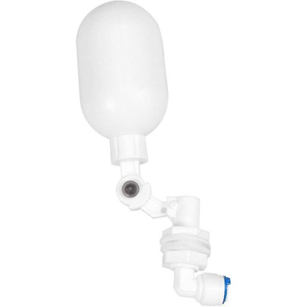 Mini Plastfiskedam Flyteventil For Akvariumfilter Flytevannsball Tank