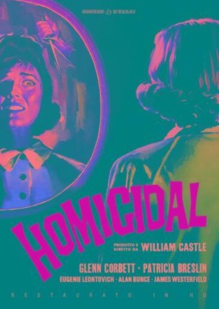 Homicidal (Restaurato In Hd)