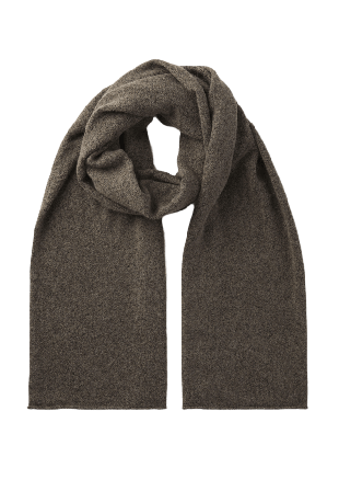 Å WOMAN Halsduk med rullad kant IRMA Halsdukar & scarves ONESIZE