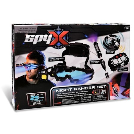 SpyX Night Ranger Set