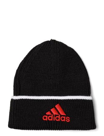 Adidas X Messi Beanie Accessories Headwear Hats Beanies Sort Adidas Performance