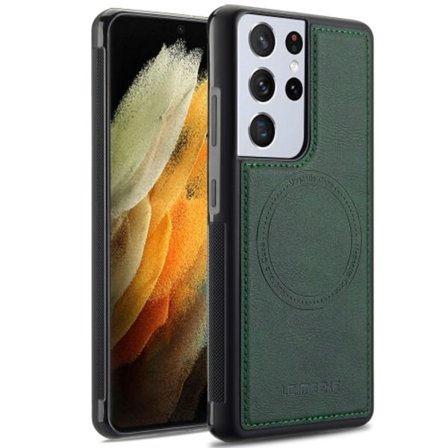 Samsung Galaxy S21 Ultra 5G Skal LC.IMEEKE Magsafe