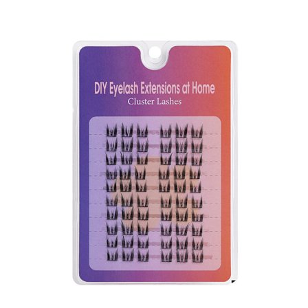 Cat Eye False Eyelashes - PF01-12