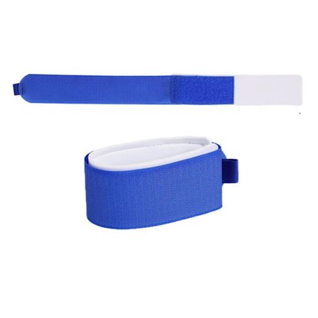 2 stk. justerbare ski-wraps, ski-bånd, opbevaringsbånd, ski-fastgørelsesrem til at bære skibrætter og stave, let at bære