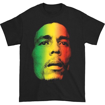Bob Marley Face T-shirt