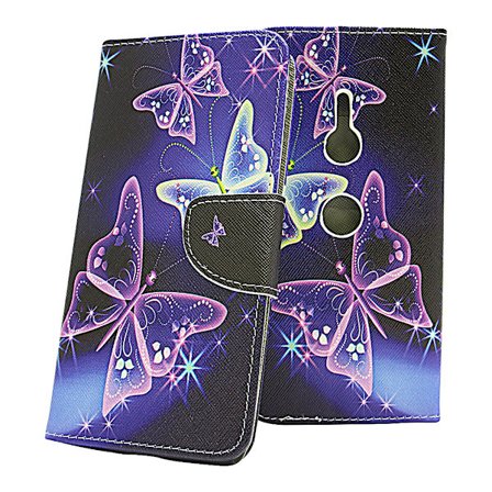 Designwallet Sony Xperia XZ3
