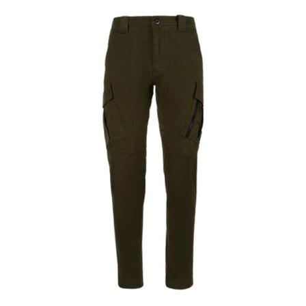 C.p. Company Straight Broek , Groen , Heren , Maat: M