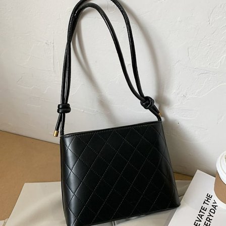 Skulderveske Crossbody-veske SVART