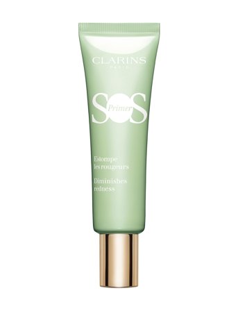 Clarins Sos Primer Green - Nude - 30 ml