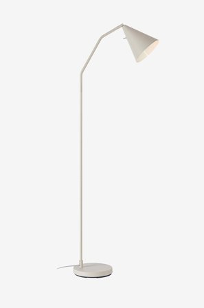 Markslöjd - Gulvlampe Funil 3-Step LED - Beige - Gulvlamper - Fra Homeroom